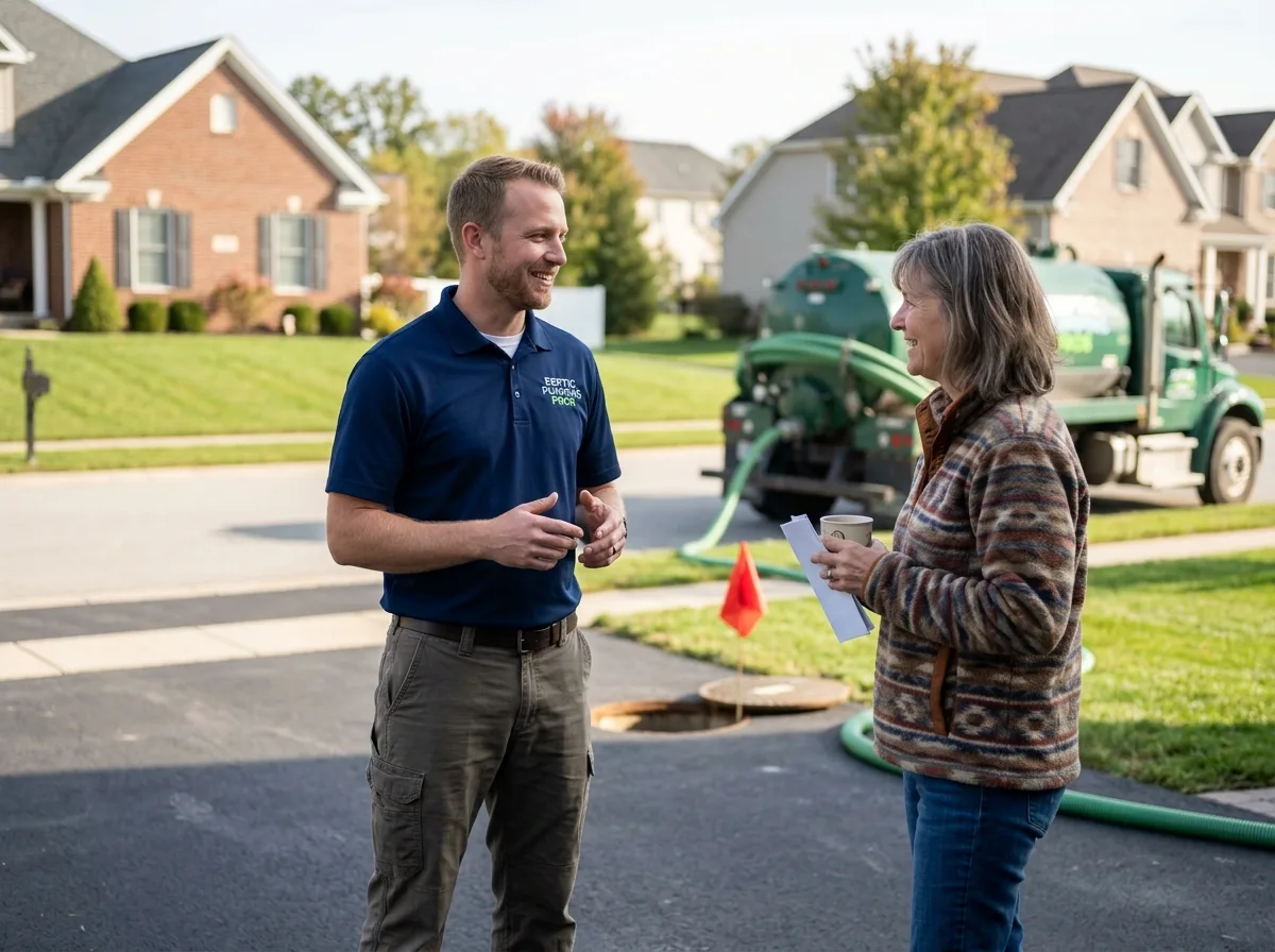 Septic Tank Pumping Keller, WA FAQs